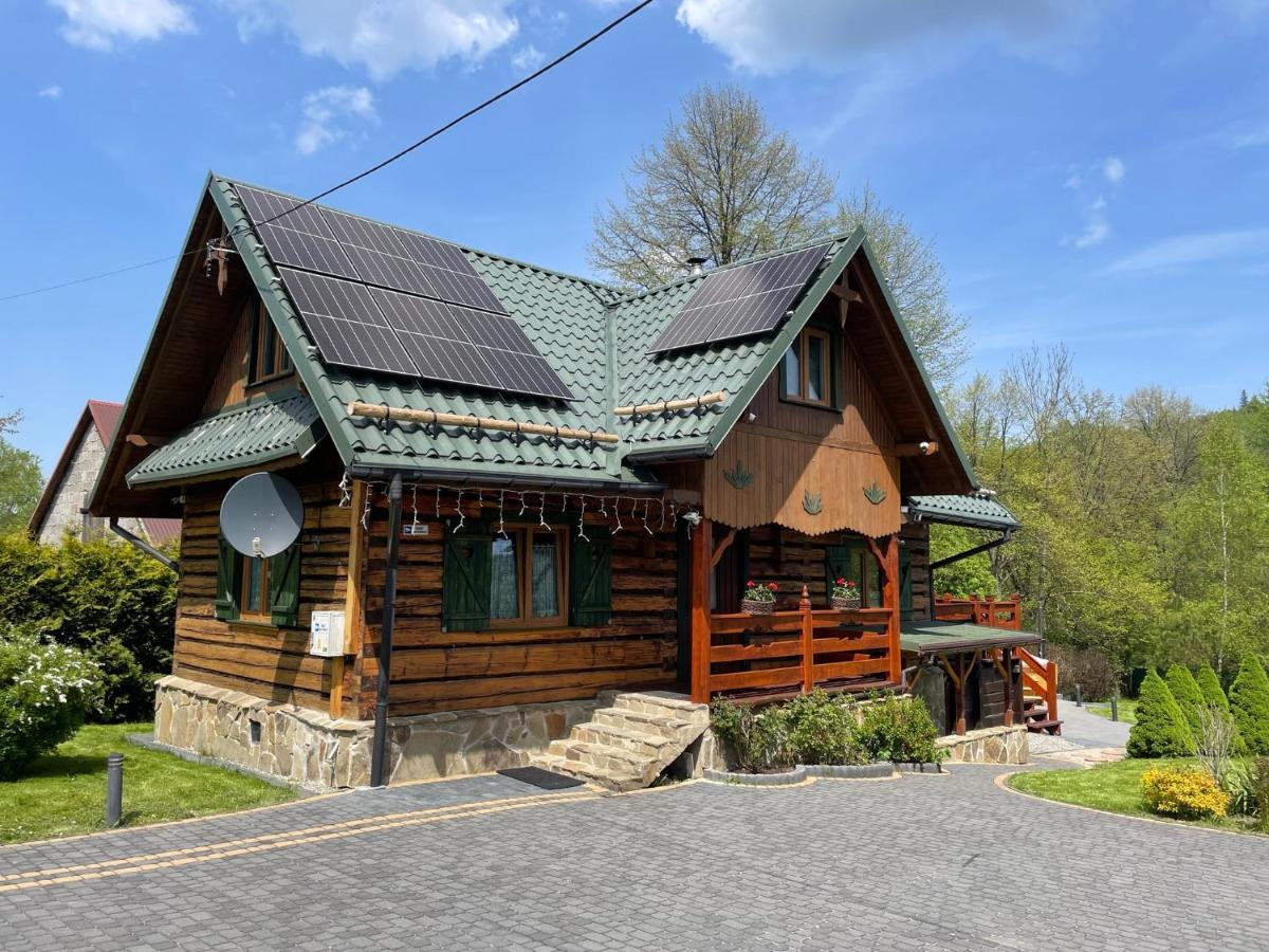Czym Chata Bogata Korbielow Exterior photo