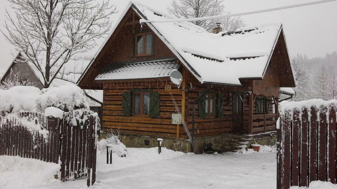 Czym Chata Bogata Korbielow Exterior photo